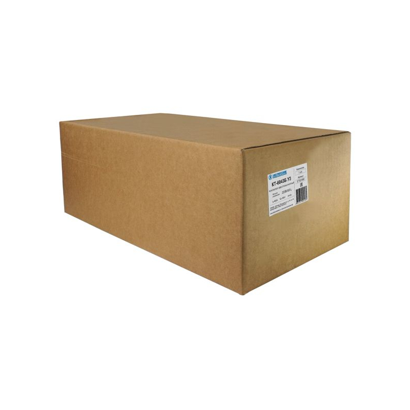 Контактор КТ-6043Б У3 400А 220В 2з+2р 3п Электротехник ET521880