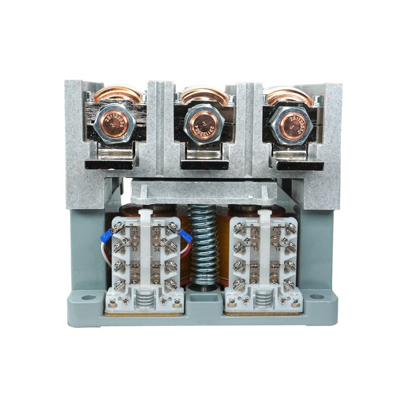 Контактор вакуумный КВТ-1.14-4/400 У3 220В 4з+4р нереверсивный без реле ET557370