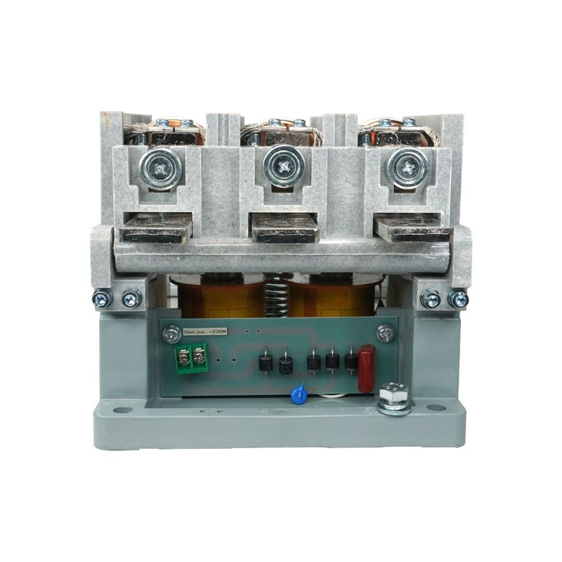 Контактор вакуумный КВТ-1.14-4/400 У3 220В 4з+4р нереверсивный без реле ET557370