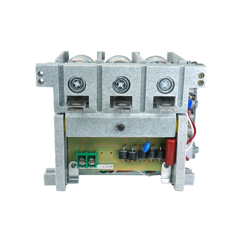 Контактор вакуумный КВТ-1.14-2.5/160 У3 220В 1з+2р нереверсивный без реле Электротехник ET557366