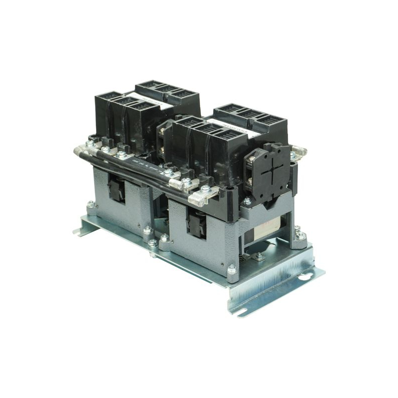 Пускатель электромагнитный ПМА 4500 УХЛ4 В 380В/50Гц 4з+4р 63А реверсивный без реле IP00 Электротехник ET513258