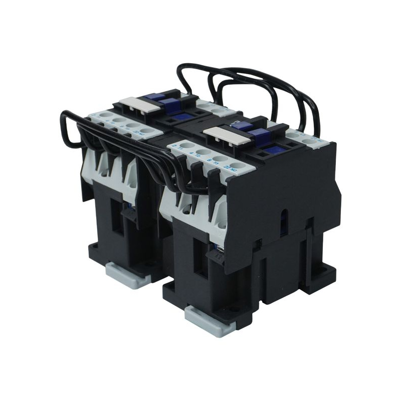 Пускатель магнитный ПМЛ-1501 220В/50Гц 2р 10А реверсивный без реле IP00 Электротехник ET515394