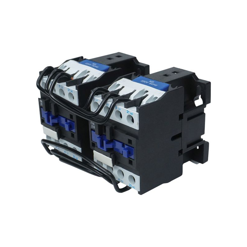 Пускатель магнитный ПМЛ-2501 220В/50Гц 2р 25А реверсивный без реле IP00 Электротехник ET515400