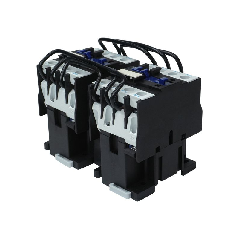 Пускатель магнитный ПМЛ-2501 220В/50Гц 2р 25А реверсивный без реле IP00 Электротехник ET515400