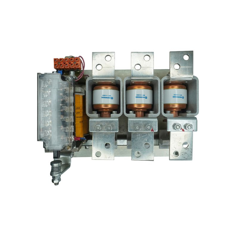 Контактор вакуумный КВТ-1.14 380В 630А Электротехник ET557373