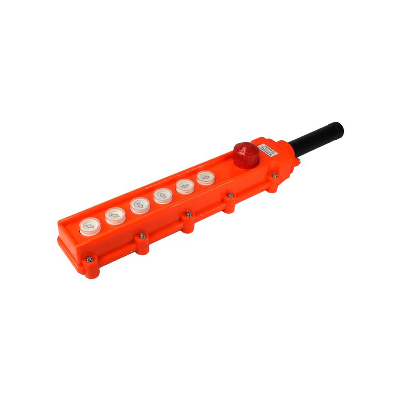 Пост кнопочный ПКТ-60Б тельферный Электротехник ET512633