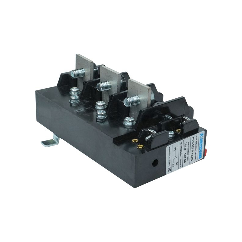 Реле тепл. РТТ-326 П УХЛ4 180А IP00 Электротехник ET515874