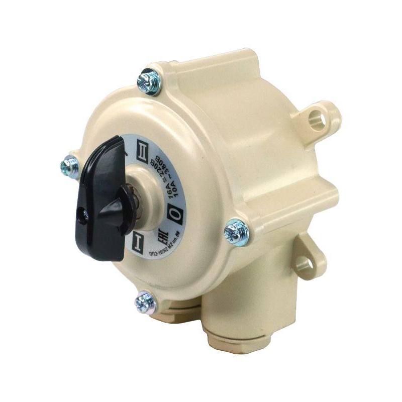 Переключатель пакетный ПП2-16 IP56 (пластик) Электротехник ET001823