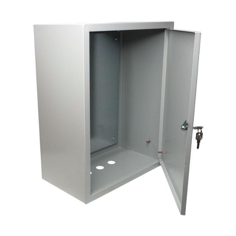 Щит с монтажной панелью навесной ЩМП 06-2 УХЛ3 IP31 500х400х220 Электротехник ET529515