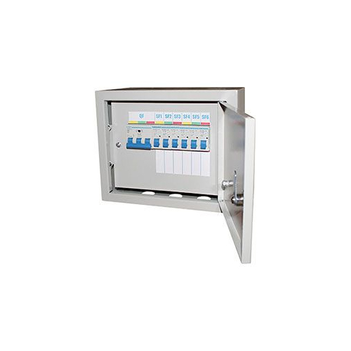 Щит ОЩВ-6 УХЛ4 63/16А IP54 Электротехник ET004198