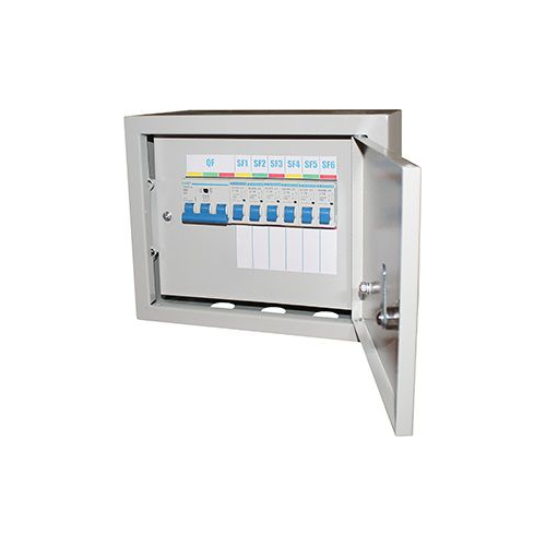 Щит ОЩВ-6 УХЛ4 63/16А IP54 Электротехник ET004198