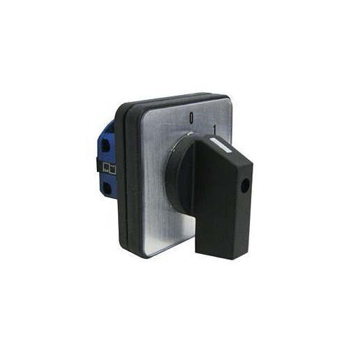 Переключатель универсальный 16А IP20 ПК16-12С-0102У3 55х55 Электротехник ET512572