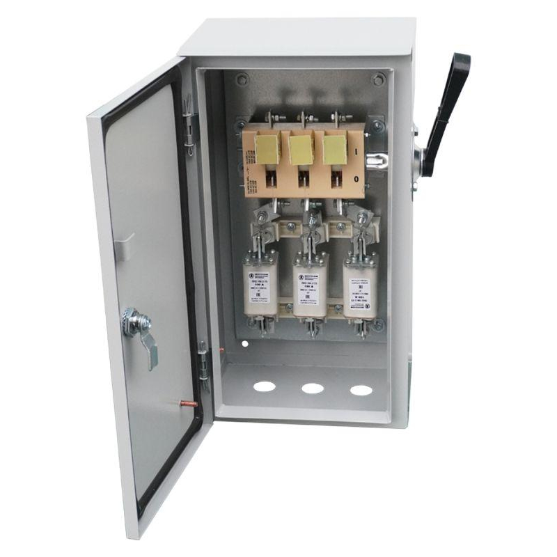 Ящик силовой ЯВЗ-31-IP54 УХЛ2 100А с ПН-2 100А Электротехник ET529123