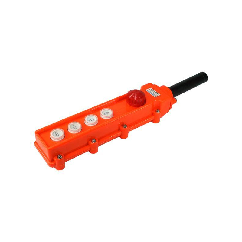 Пост кнопочный ПКТ-40Б У2 5А IP54 Электротехник ET512632