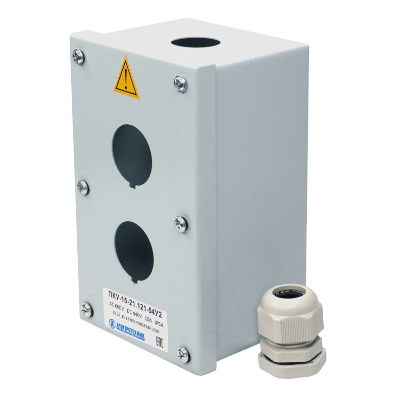 Корпус ПКУ 15-21-121-54 с сальником Электротехник ET054728