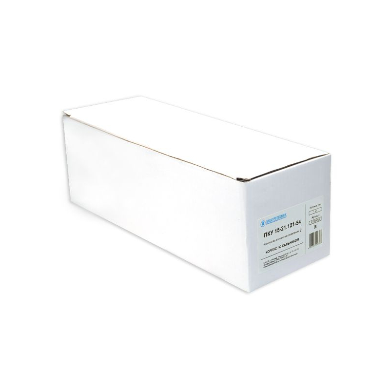 Корпус ПКУ 15-21-121-54 с сальником Электротехник ET054728