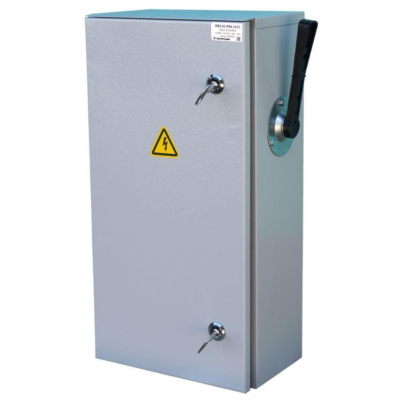 Ящик силовой ЯВЗ-32-IP54 УХЛ3 250А с ПН-2 250А Электротехник ET529124