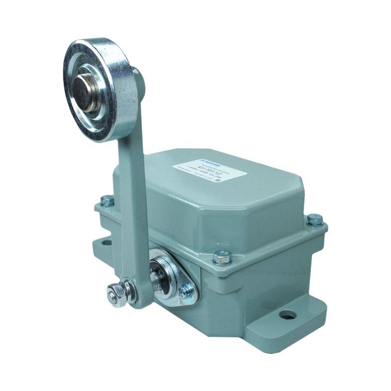 Выключатель конечн. КУ-701 У2 10А IP54 2 эл. цепи рычаг с роликом Электротехник ET003117