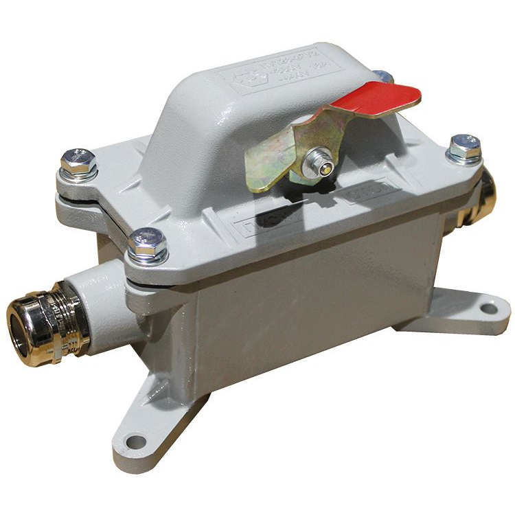 Пост управления КУ123-21 У2 2 элемента 2з+2р d12мм IP56 Электротехник ET006310