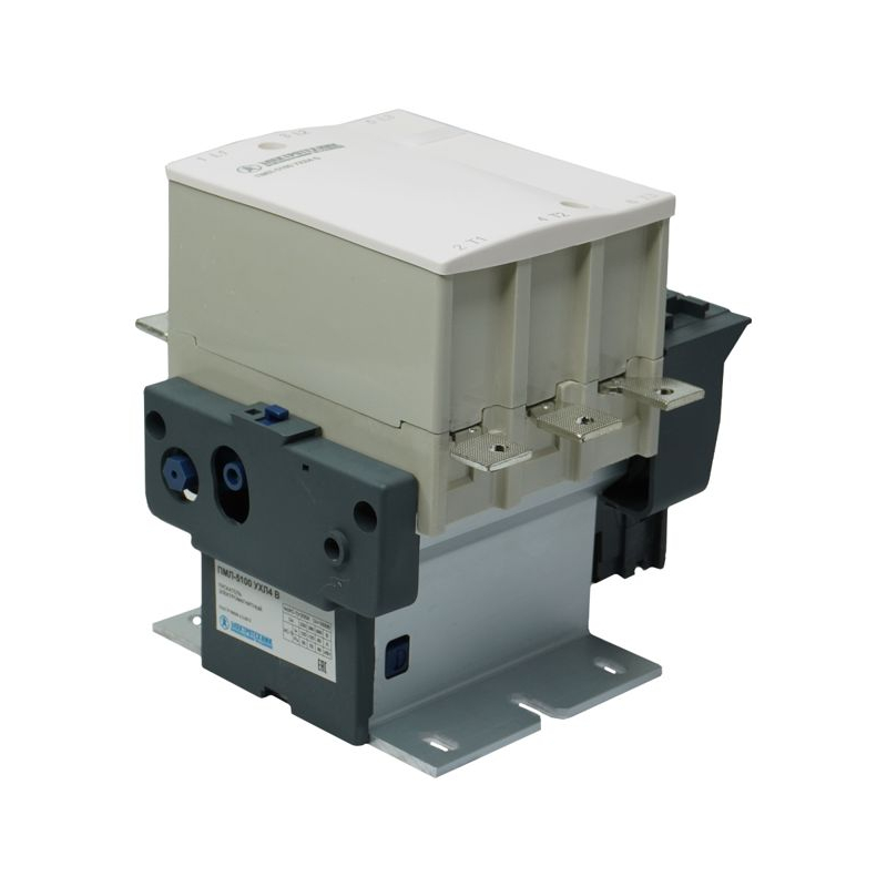 Пускатель электромагнитный ПМЛ-5100 УХЛ4 Б 220В/50Гц 1з 125А нереверсивный без реле IP00 Электротехник ET523186