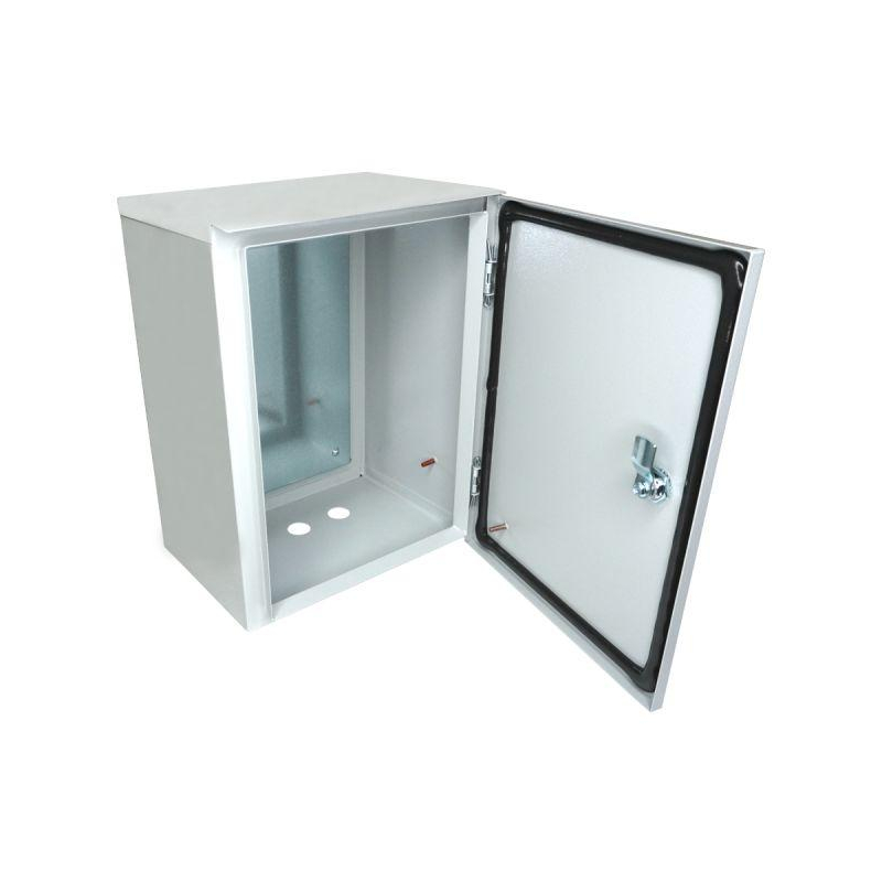 Щит с монтажной панелью навесной ЩМП 04-2 У2 IP54 400х300х220 Электротехник ET529524