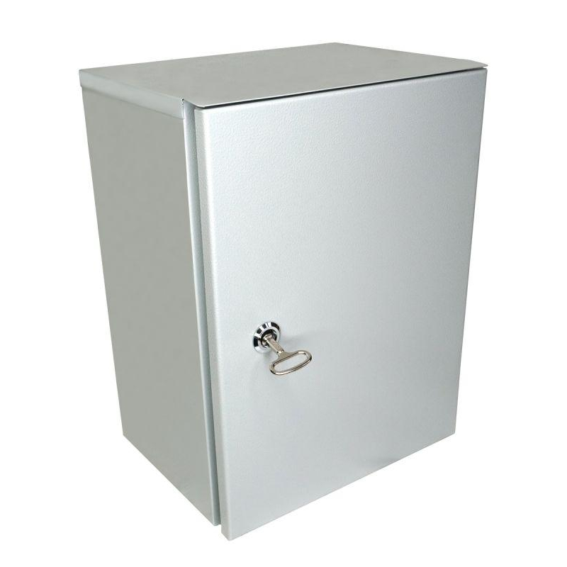 Щит с монтажной панелью навесной ЩМП 04-2 У2 IP54 400х300х220 Электротехник ET529524