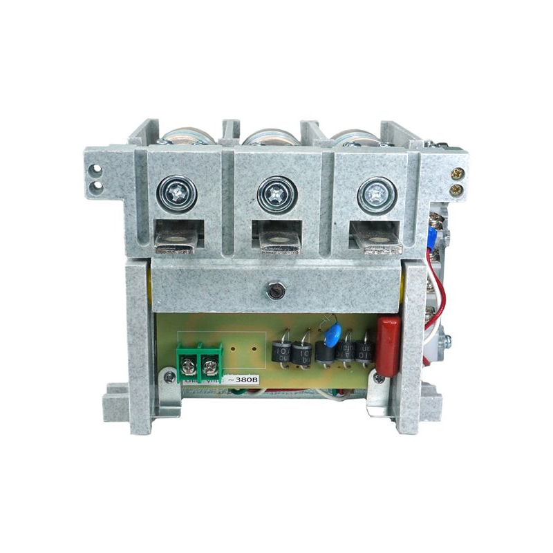 Контактор вакуумный КВТ-1.14-2.5/125 У3 380В 2з+2р нереверсивный без реле Электротехник ET006375