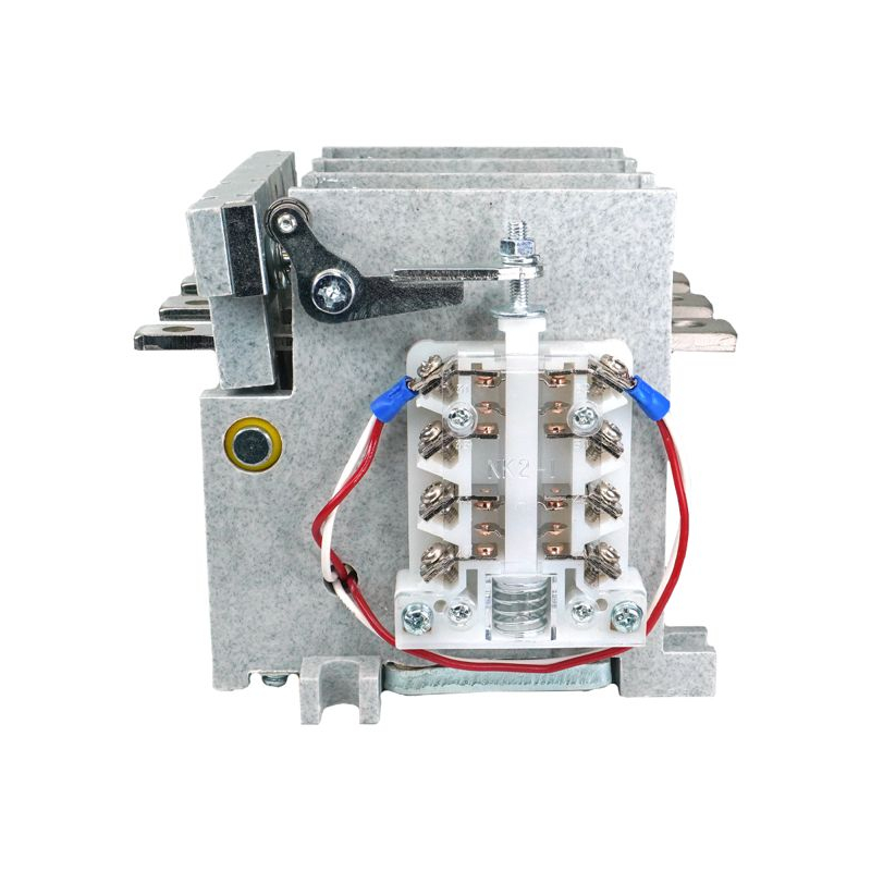 Контактор вакуумный КВТ-1.14-2.5/125 У3 380В 2з+2р нереверсивный без реле Электротехник ET006375
