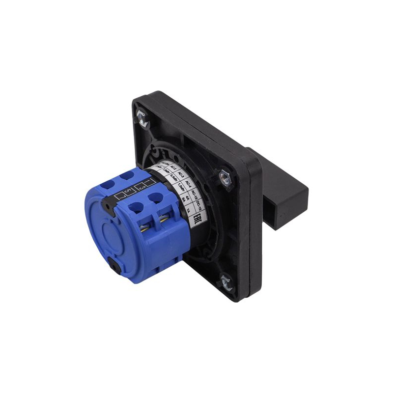 Переключатель универсальный 16А IP20 ПК16-12А-2001У3 Электротехник ET512569