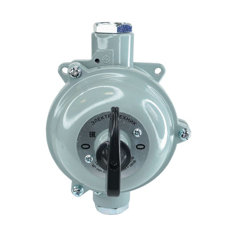 Выключатель пакетный ПВ3-40А IP56 (силумин) Электротехник ET009019