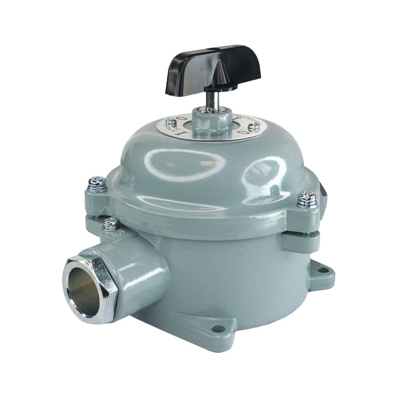 Выключатель пакетный ПВ3-40А IP56 (силумин) Электротехник ET009019