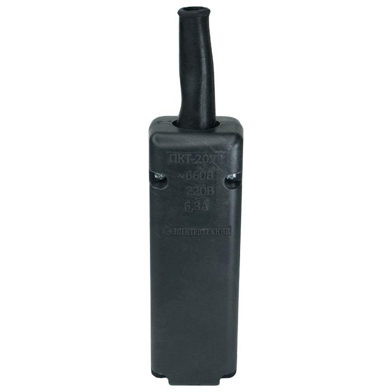 Кнопочный пост ПКТ-20 с ключом