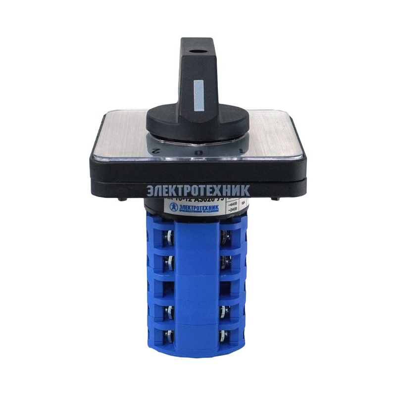 Переключатель унив. ПК16-12А-3020 У3 Электротехник ET512582