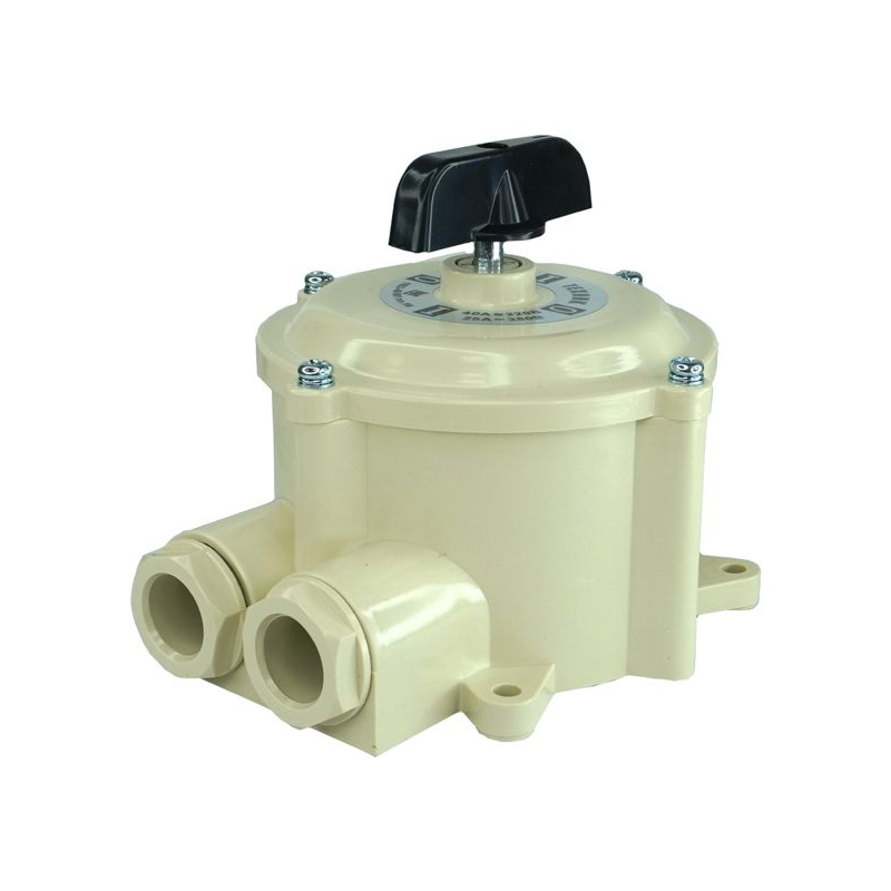 Выключатель пакетный ПВ2-40А в пл. корп. IP56 Электротехник ET001794