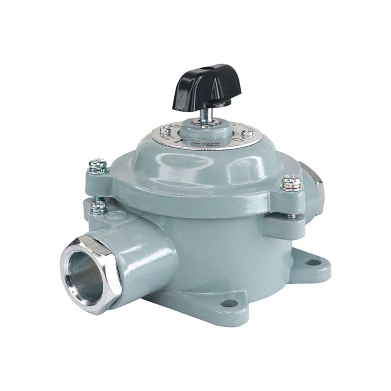 Выключатель пакетный ПВ2-16А IP56 (силумин) Электротехник ET003805