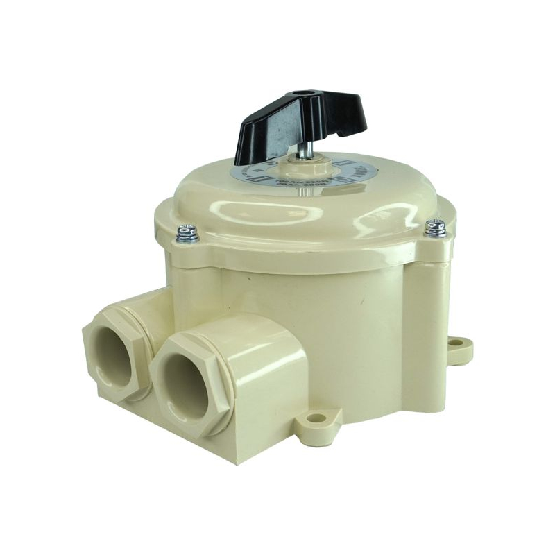 Выключатель пакетный ПВ3-100 в пл. корп. IP56 Электротехник ET002511