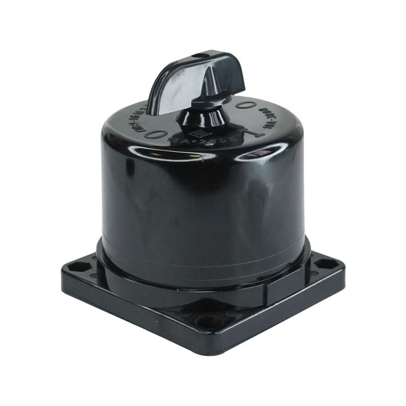 Выключатель пакетный ПВ2-16А в корп. IP30 Электротехник ET003069