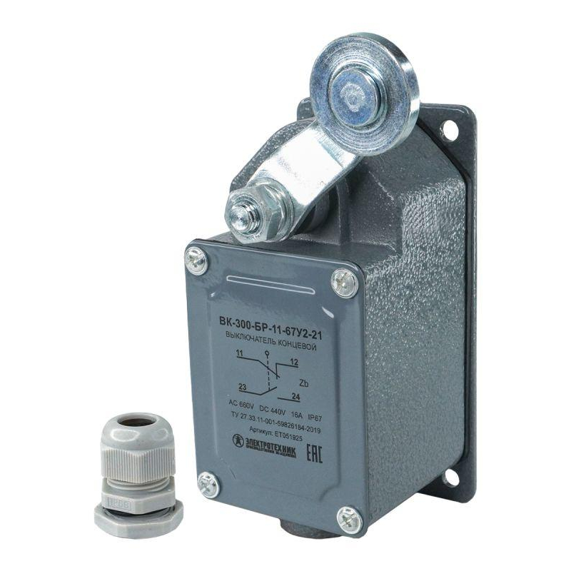 Выключатель конечн. ВК-300 БР11-67У2-21 Электротехник ET051925