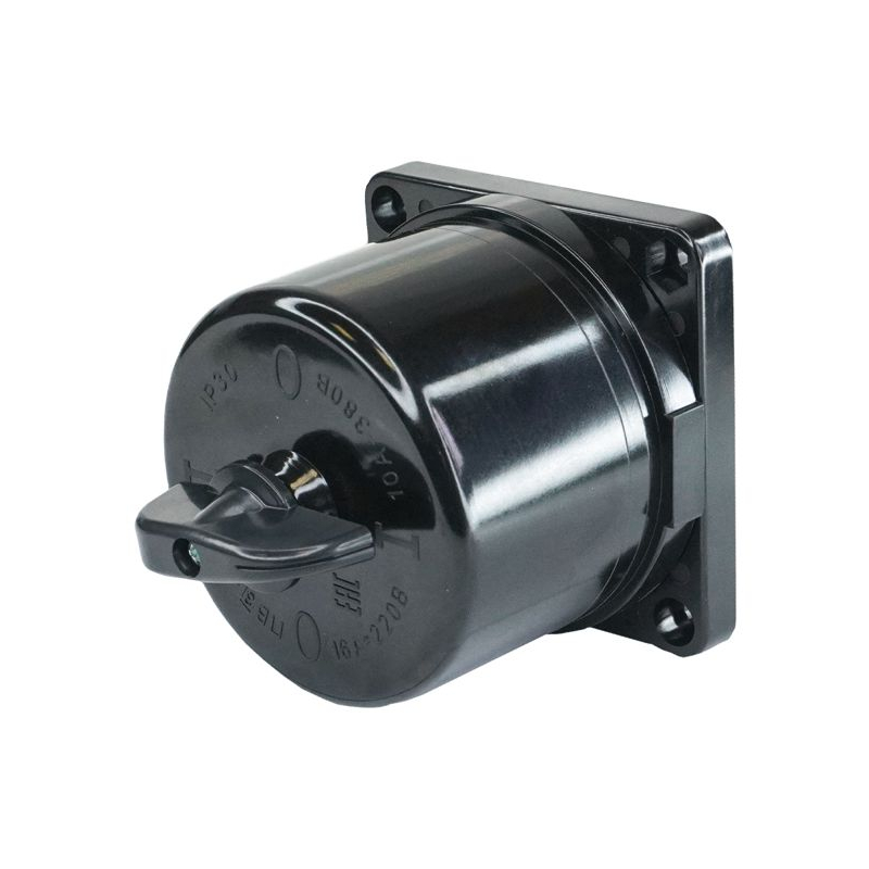 Выключатель пакетный ПВ3-16А в корп. IP30 Электротехник ET003190