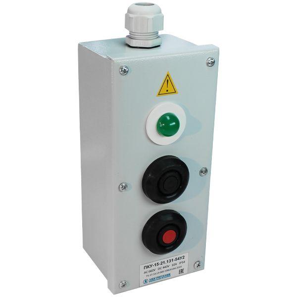 Кнопочный пост ПКУ-15-21.131-54У2