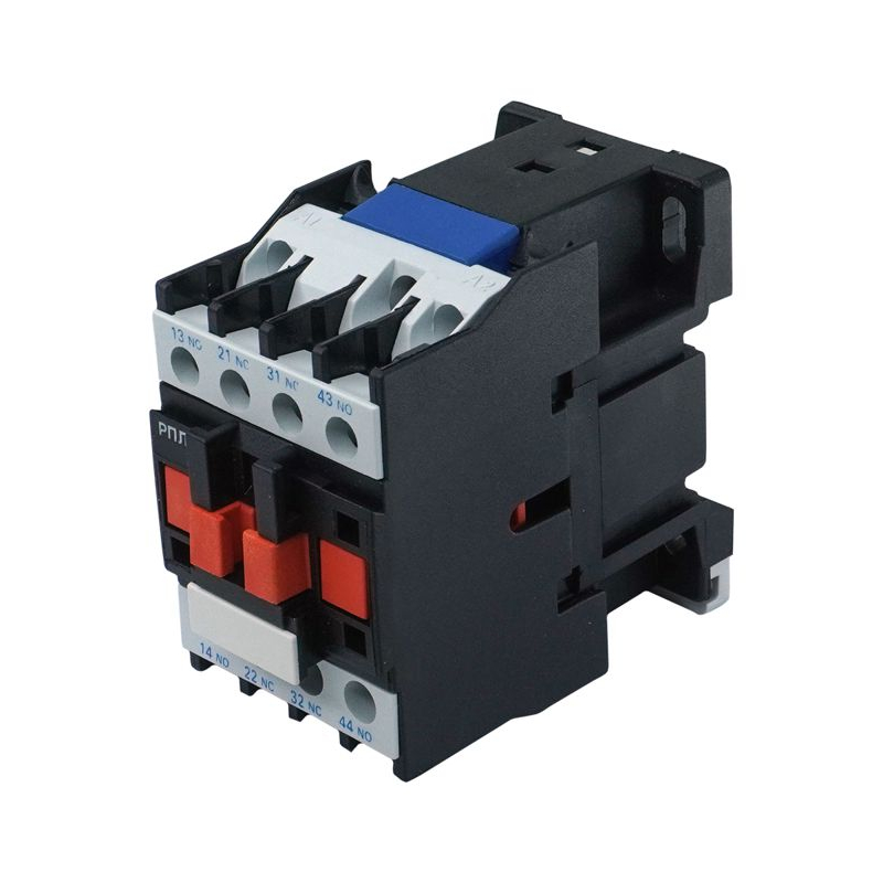 Реле промежуточное РПЛ-131М УХЛ4 Б 110В/50Гц 3з+1р 16А IP20 Электротехник ET547256