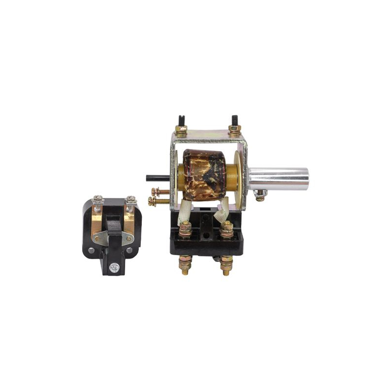 Реле максимального тока РЭО-401 2ТД УХЛ3 63А с блок-контактом Электротехник ET519687