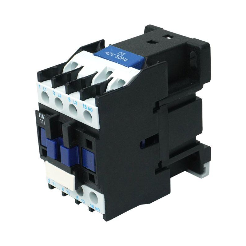 Пускатель электромагнитный ПМЛ-1100 УХЛ4 Б 42В/50Гц 1з 10А нереверсив. без реле IP00 Электротехник ET551478