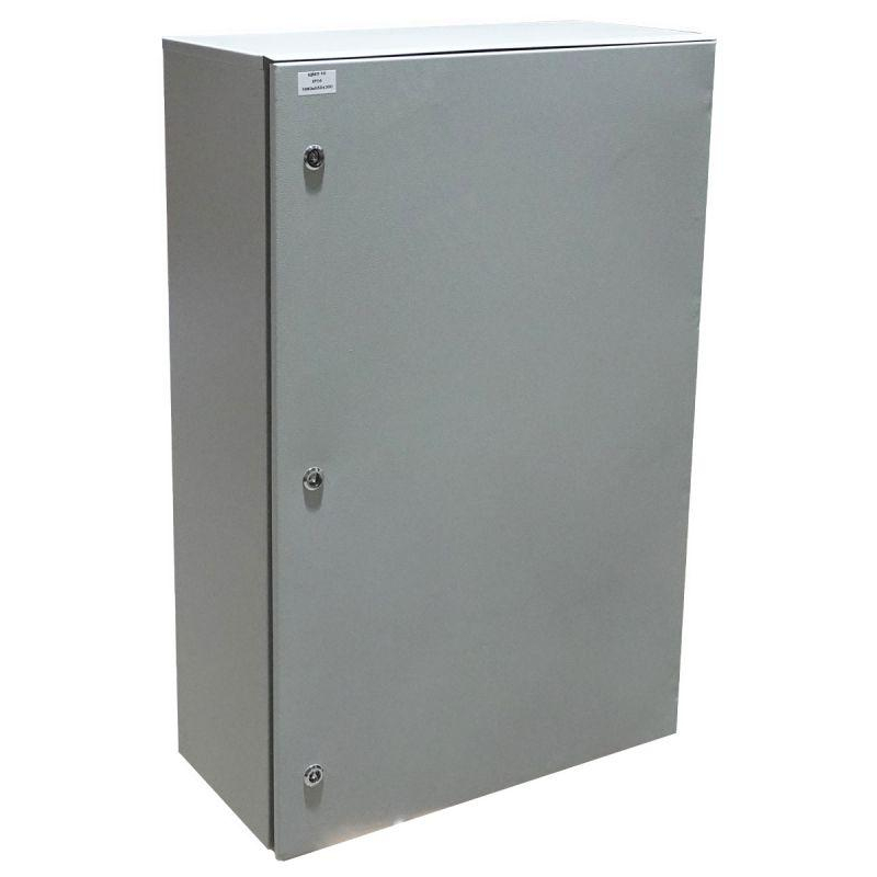 Щит с монтажной панелью навесной ЩМП 10 У2 IP54 1000х650х300 Электротехник ET004967