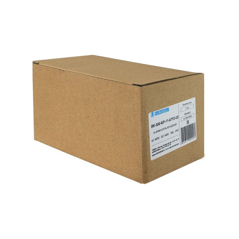 Выключатель конечн. ВК-300 БР11-67У2-22 Электротехник ET051926