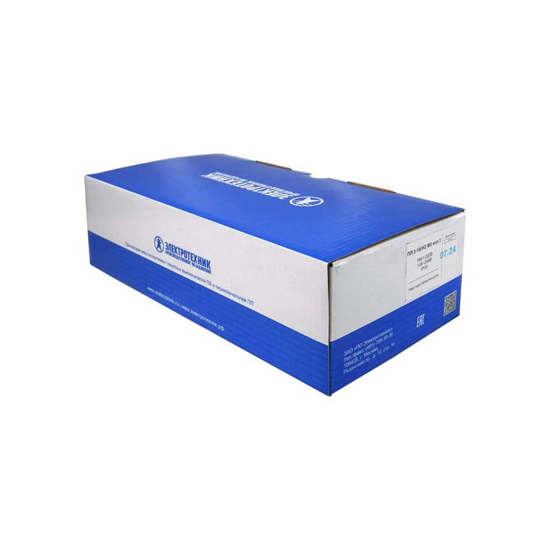 Переключатель пакетный ПП3-16/Н2 М3 (исп. 1) Электротехник ET003200