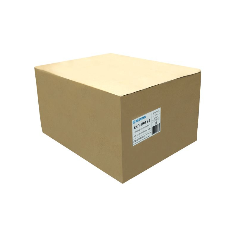 Командоконтроллер ККП-1124 У2 рукоятка нормальная 10 групп 4-0-4 IP20 Электротехник ET011840