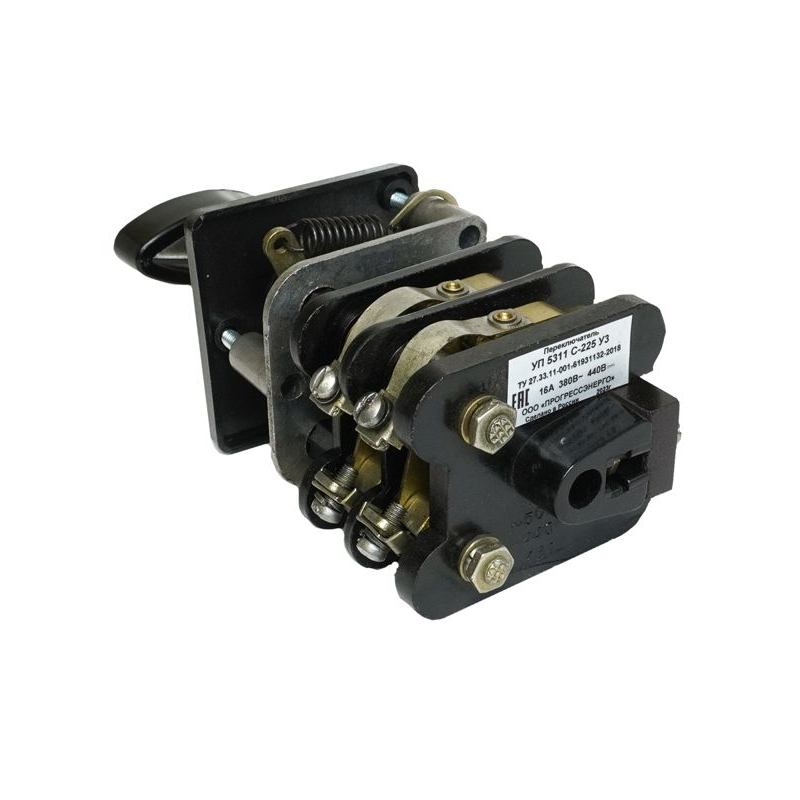 Переключатель универсальный УП 5311-А225 Электротехник ET504792