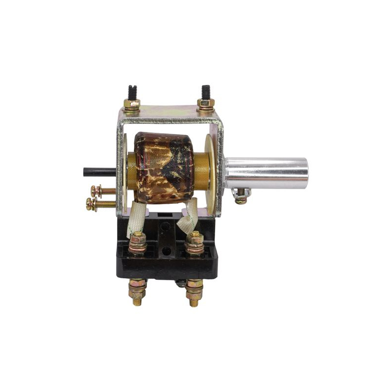 Реле максимального тока РЭО-401 6ТД УХЛ3 10А без блок-контакта Электротехник ET519696