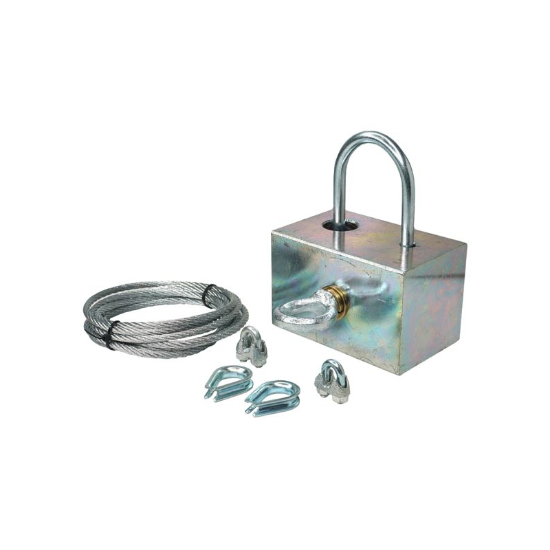 Противовес с тросом для выкл. конечн. КУ-703 Электротехник ET009428